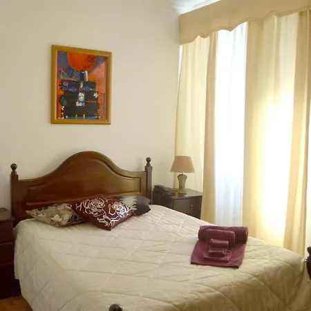 Konukevi Residencia Filipe 3*