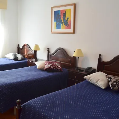 Konukevi Residencia Filipe 3*