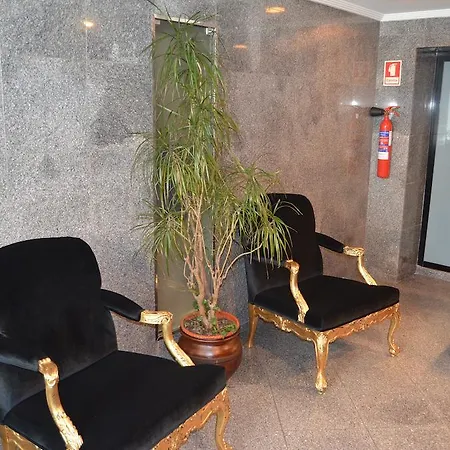 Penzion Residencia Filipe Guarda