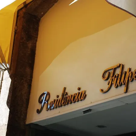 Residencia Filipe Penzion 3*