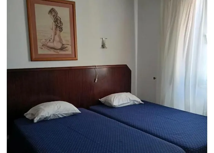 Maison d'hôtes Residencia Filipe Guarda