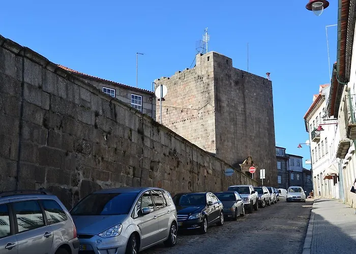 Maison d'hôtes Residencia Filipe 3*