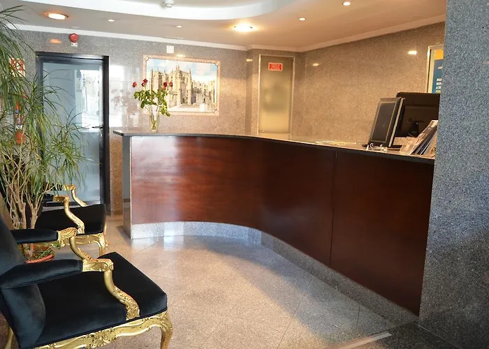 בית הארחה Residencia Filipe גוארדה