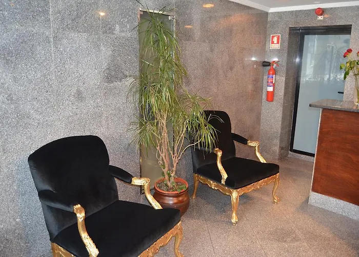 בית הארחה Residencia Filipe גוארדה