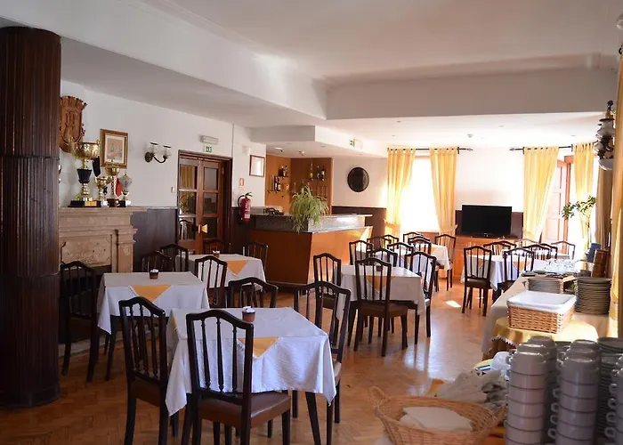 Maison d'hôtes Residencia Filipe