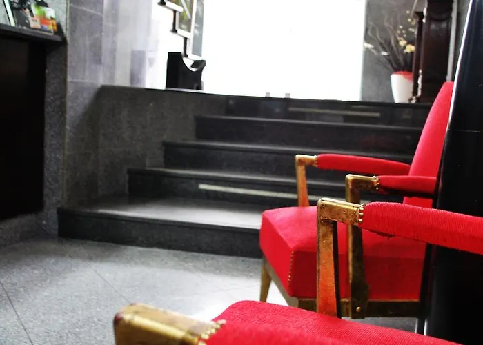 Residencia Filipe 3* גוארדה